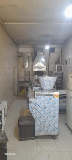 عکس نانوایی سلامت