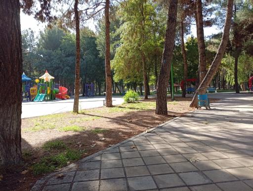 عکس پارک شاهد