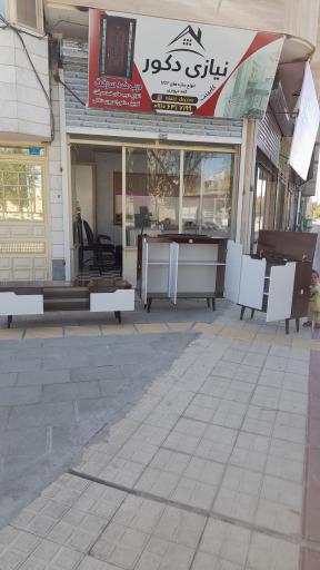 عکس نیازی دکور کابینت