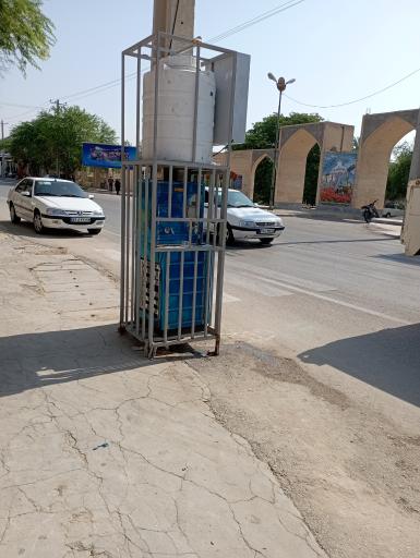 عکس آب سرد کن عمومی