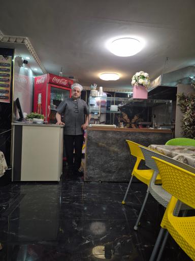 عکس کره کبابی امیر