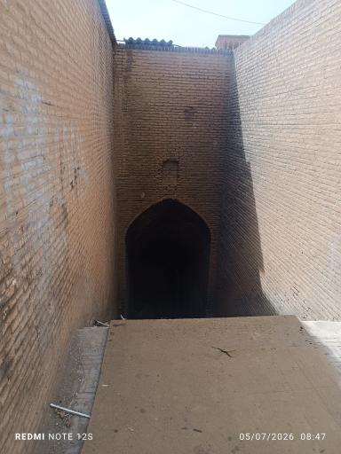 عکس آب انبار