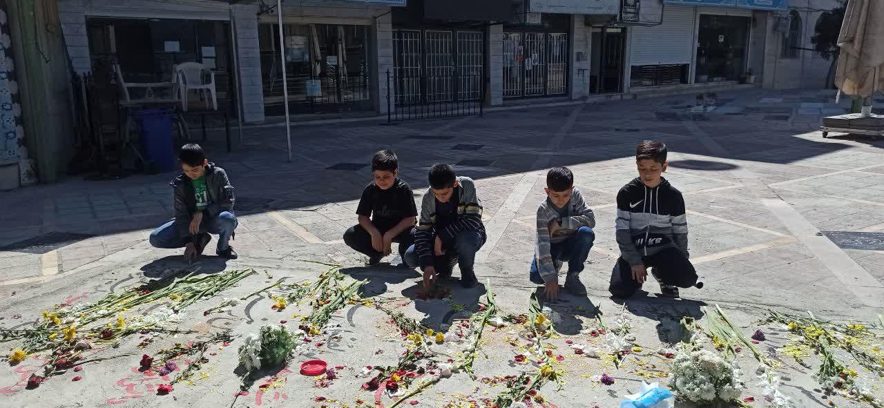 عکس مسجد امام حسن مجتبی