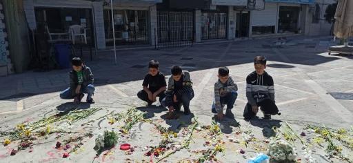 عکس مسجد امام حسن مجتبی