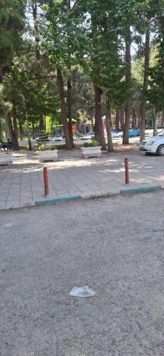 عکس پارک شاهد