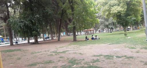 عکس پارک شاهد