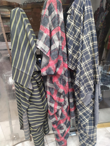 عکس ارزانسرای پرند ( پارچه کیلویی )