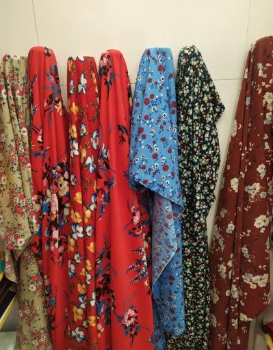 عکس ارزانسرای پرند ( پارچه کیلویی )