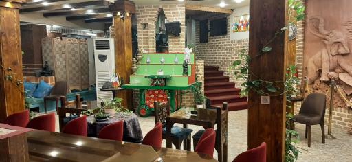 عکس کافه رستوران عدنان