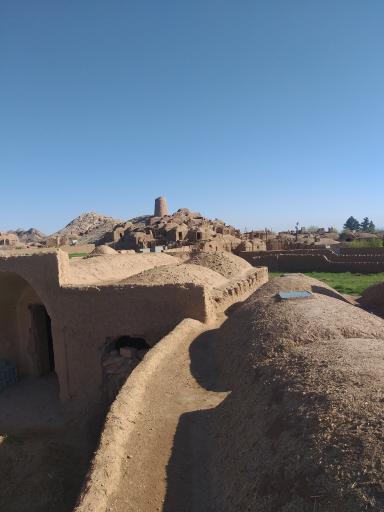 عکس اقامتگاه بومگردی استاد علی آهنگر