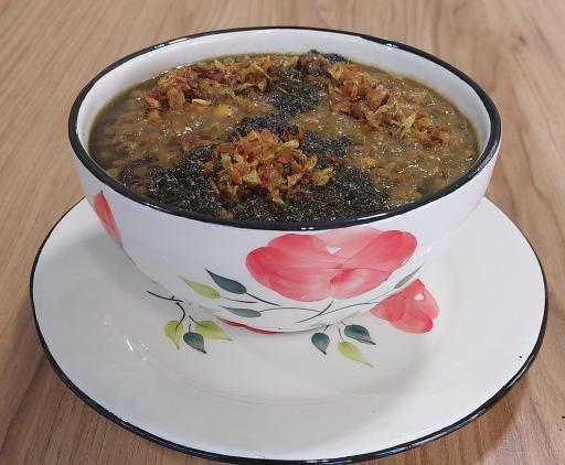 عکس آش و حلیم شوکا