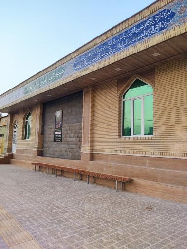 عکس حسینیه ابوالفضل العباس علیه السلام محله عربها