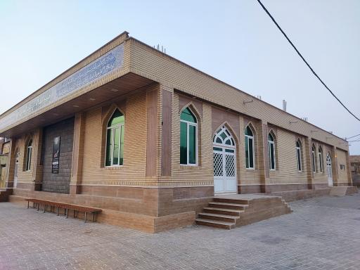 عکس حسینیه ابوالفضل العباس علیه السلام محله عربها