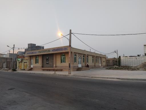 عکس حسینیه ابوالفضل العباس علیه السلام محله عربها