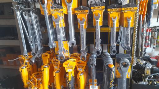 عکس ابزار فروشی پاس ایمن