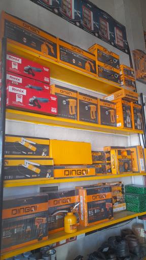 عکس ابزار فروشی پاس ایمن