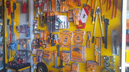 عکس ابزار فروشی پاس ایمن