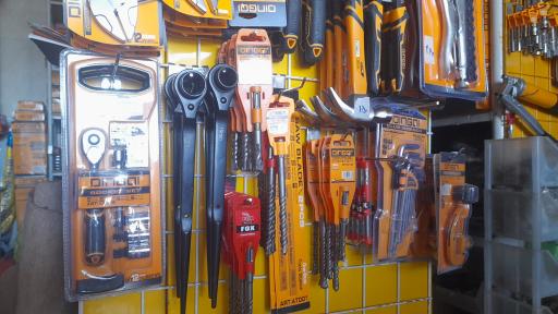 عکس ابزار فروشی پاس ایمن