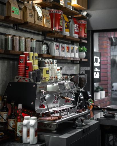 عکس کافه پین