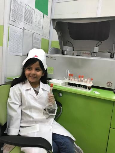 عکس آزمایشگاه پاد