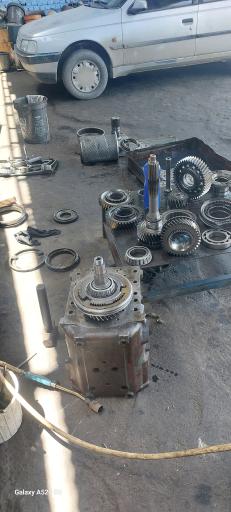 عکس سنگین تراشی و تراشکاری حسینی