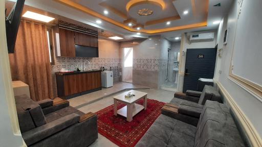 عکس هتل درکا