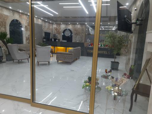 عکس هتل درکا