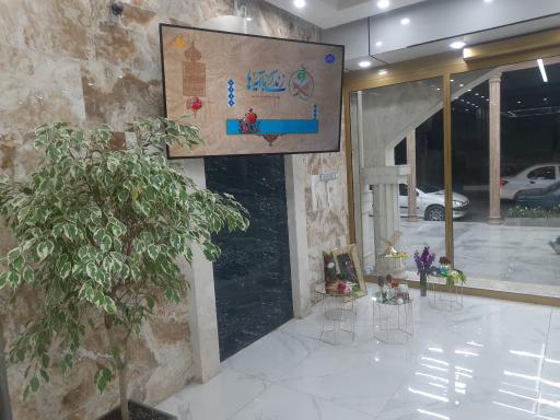 عکس هتل درکا