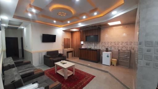 عکس هتل درکا