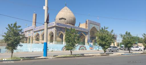 عکس امامزاده سید حسین (ع)