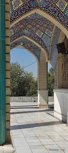 عکس امامزاده سید حسین (ع)