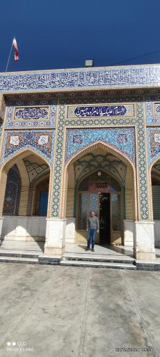 عکس امامزاده سید حسین (ع)