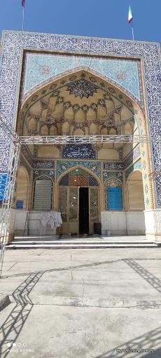 عکس امامزاده سید حسین (ع)