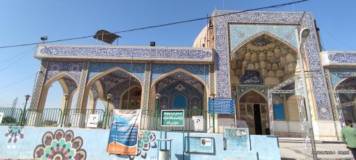 عکس امامزاده سید حسین (ع)