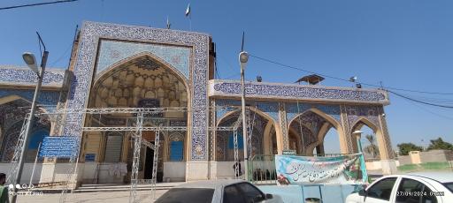 عکس امامزاده سید حسین (ع)