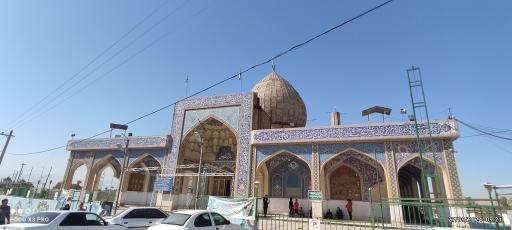 عکس امامزاده سید حسین (ع)