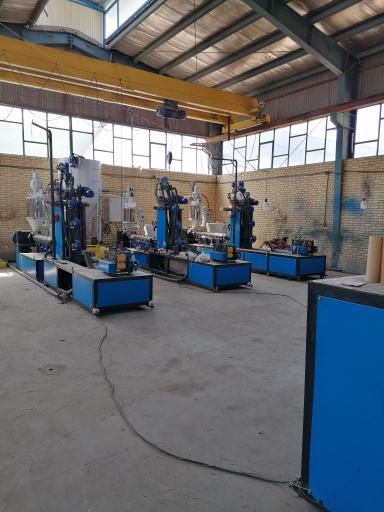 عکس شرکت اعتماد پلیمر