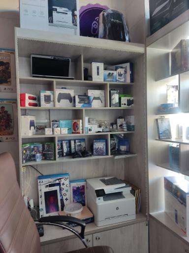 عکس کافی گیم GEEK