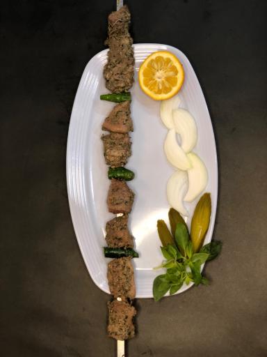 عکس رستوران خان سالار