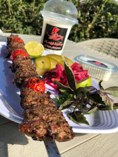 عکس رستوران خان سالار