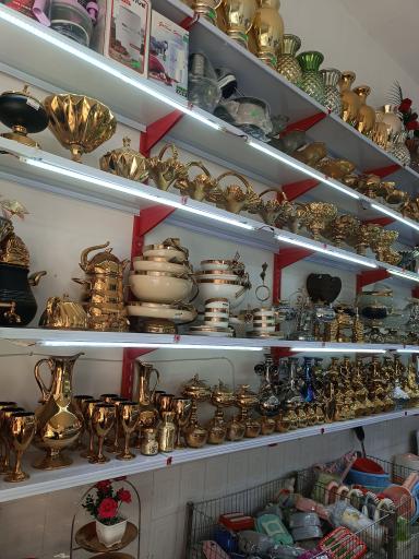 عکس لوازم خانگی آشپزخانه و کادویی عظیم