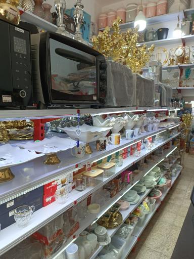 عکس لوازم خانگی آشپزخانه و کادویی عظیم