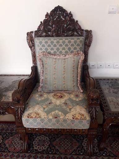 عکس تعمیرات مبل واعظ