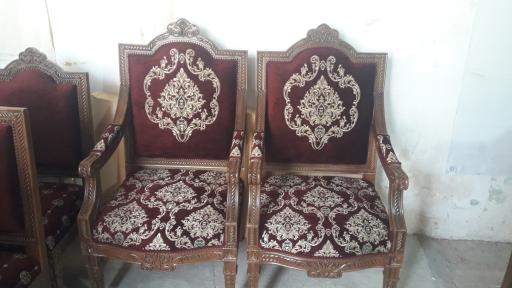 عکس تعمیرات مبل واعظ