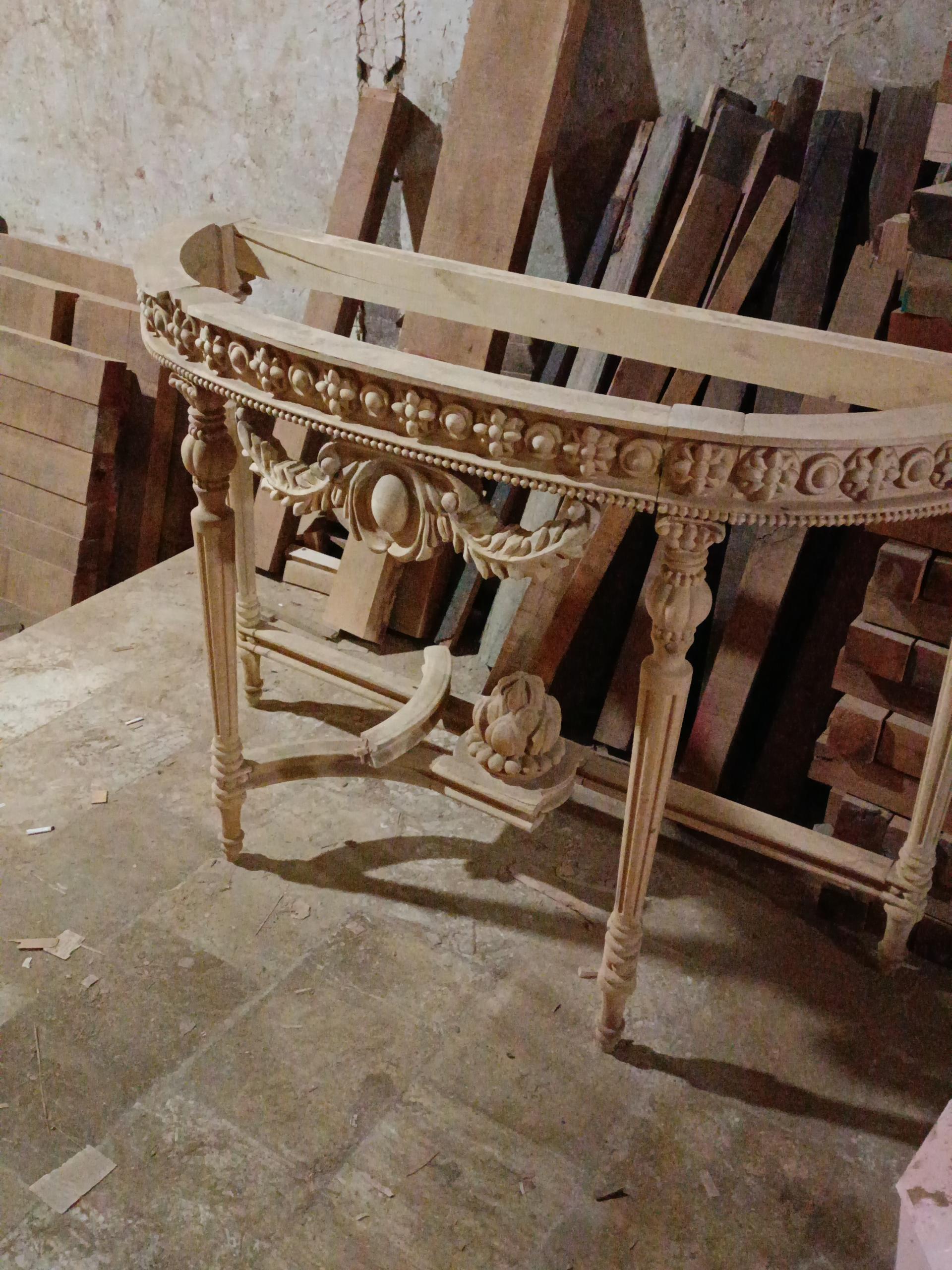 عکس صنایع چوب نیکوکلام