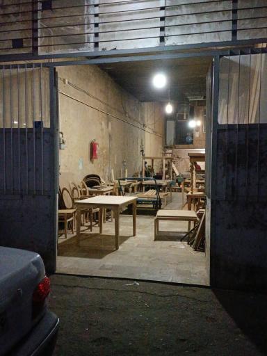 عکس صنایع چوب نیکوکلام