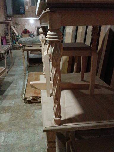 عکس صنایع چوب نیکوکلام