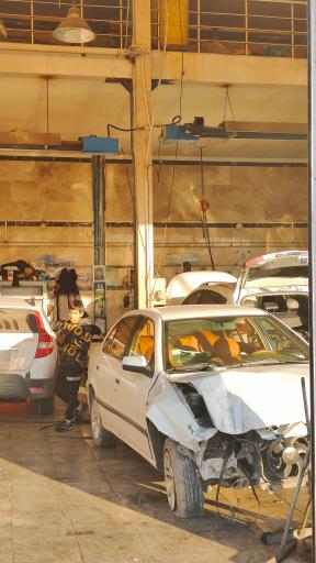 عکس صافکاری تاپ تکنیک