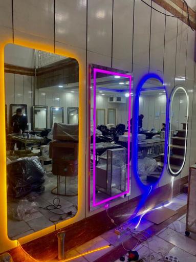 تجهیزات آرایشگاهی هخامنش 