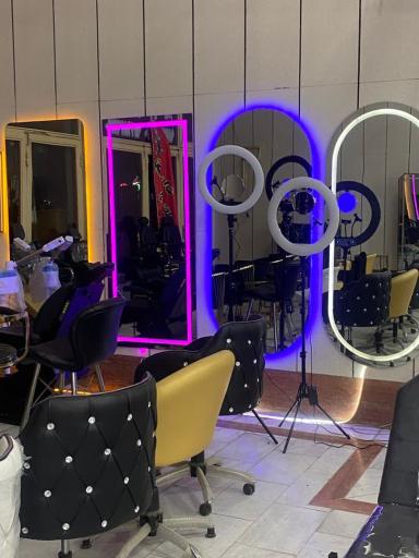 عکس تجهیزات آرایشگاهی هخامنش 